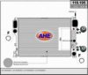 MERCE 2215000003 Radiator, engine cooling